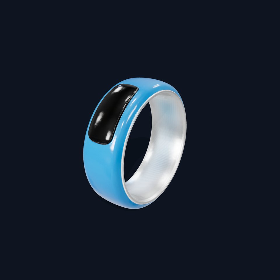 Smart Ring Model Pack with Interactive Features